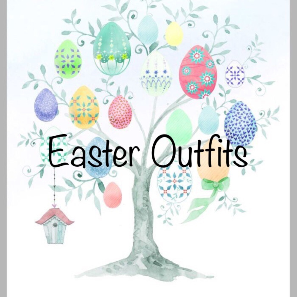 Easter Outfits Order Before April 13th 4 Delivery
